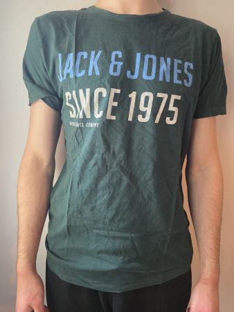 T-Shirt Jack&Jones, Grösse M (Männer)