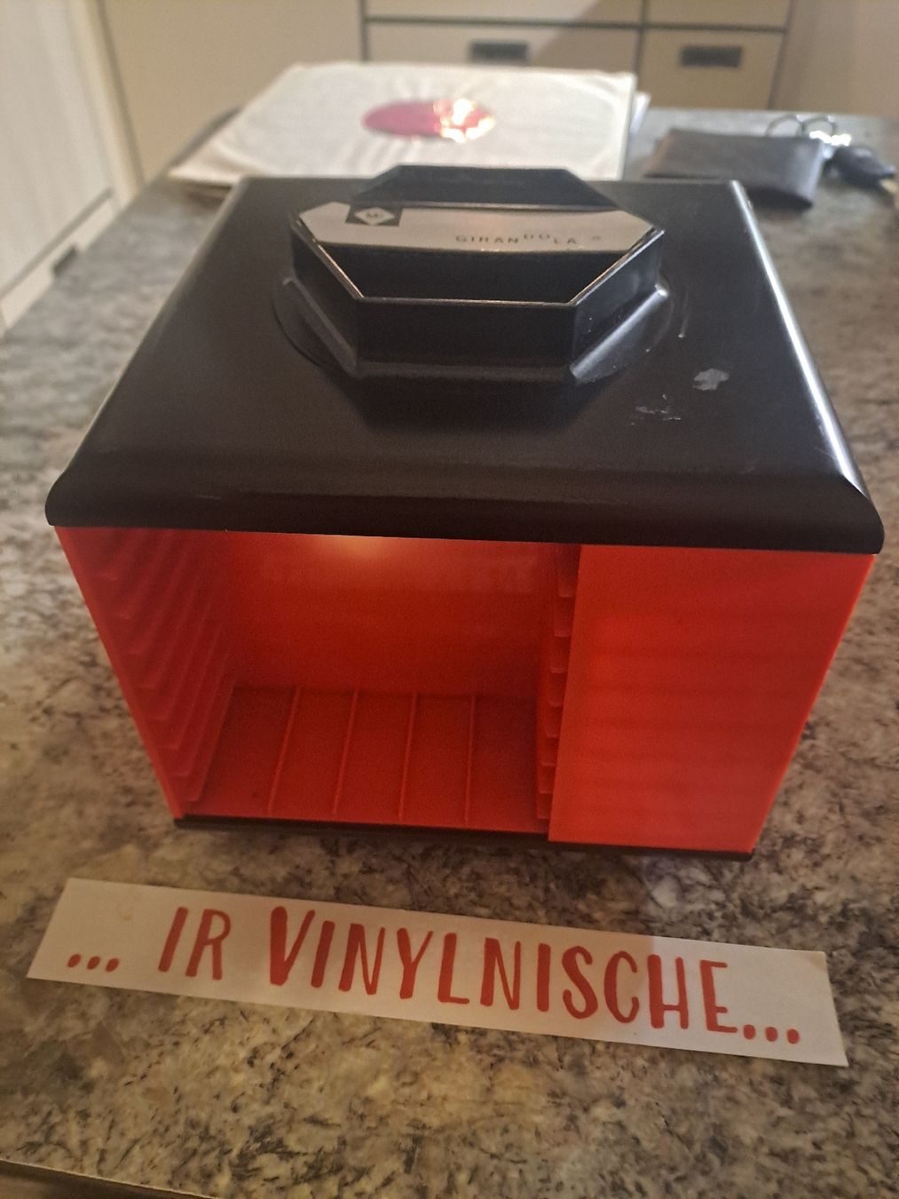 Musicassette: GIRANDOLA MP / KASSETTEN-KARUSSELL – Usato da Uetendorf venduto da Essiggurken