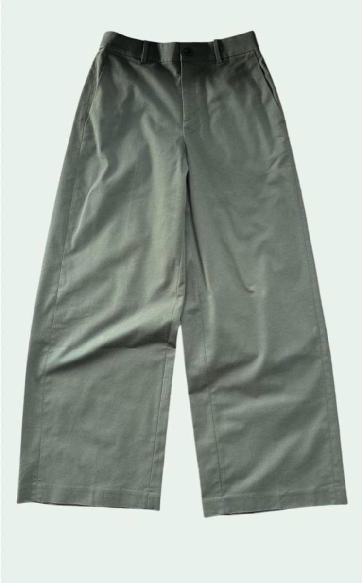 Uniqlo Pantaloni: Uniqlo Stoffhose – Nuovo (secondo la descrizione) da Zürich venduto da sssteyze