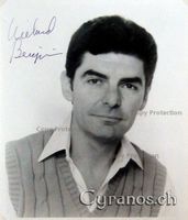 Richard Benjamin (1938) Schauspieler - sign. Grossfoto