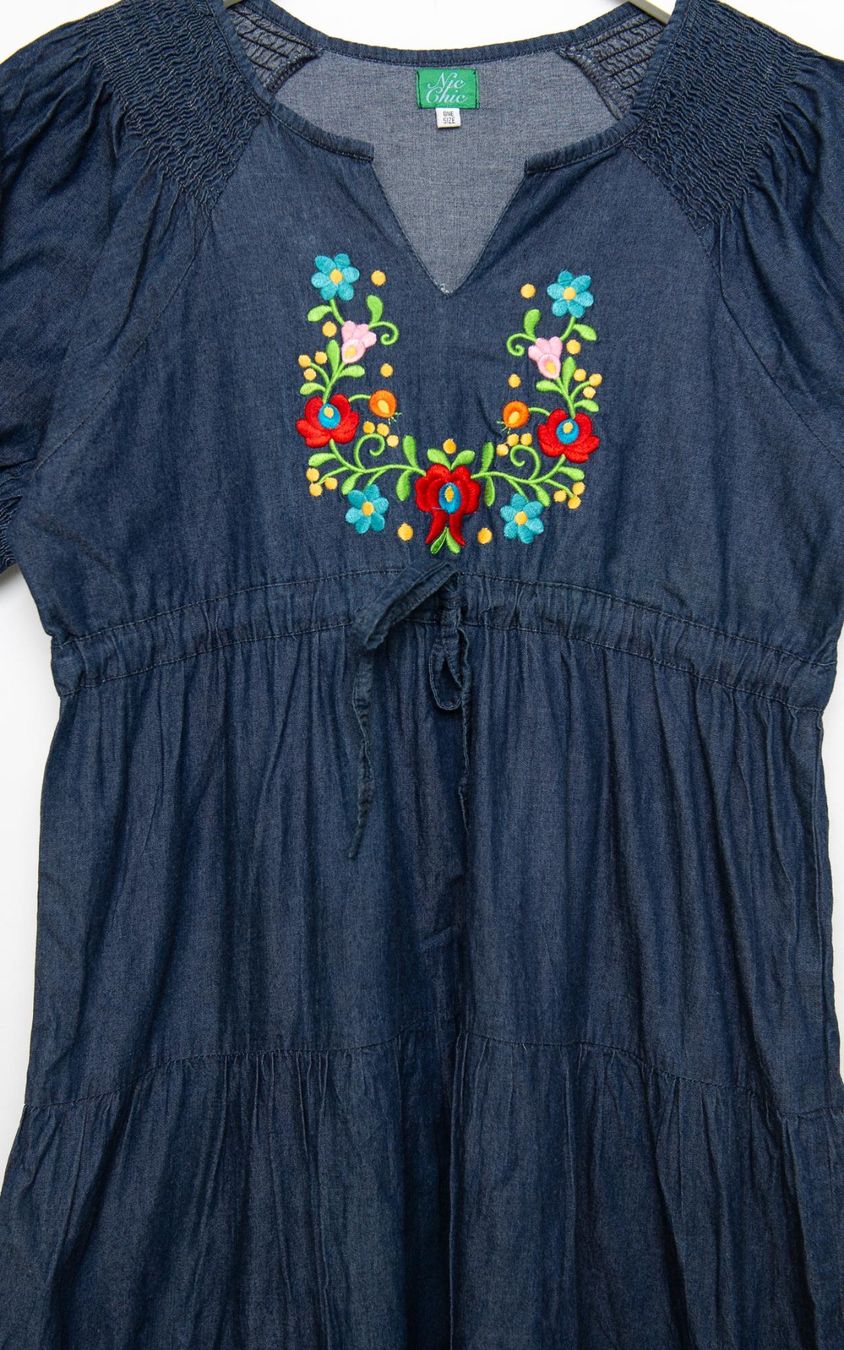 Vestiti: Nic Chic Kleid - One Size – Usato da Illnau venduto da Monkky 1