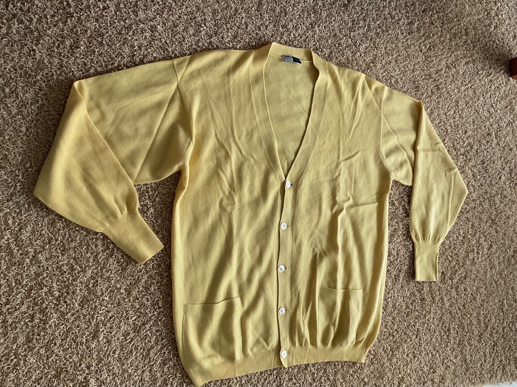 Maglioni & Felpe: FEDELI  Pullover Cashmere 52  &  Made in Italy – Usato da Weiningen ZH venduto da moon-55
