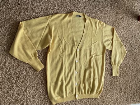 FEDELI  Pullover Cashmere 52  &  Made in Italy