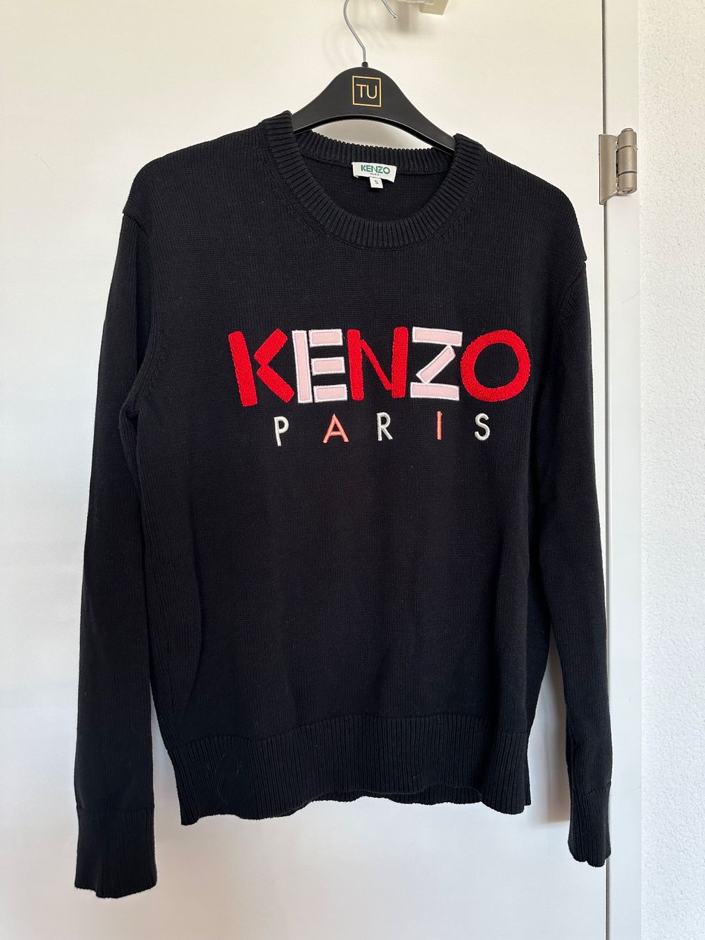 Kenzo Maglioni & Felpe: KENZO Pullover - S - 100% Baumwolle - NEU! – Nuovo (secondo la descrizione) da Pfäffikon SZ venduto da ansyyy 1