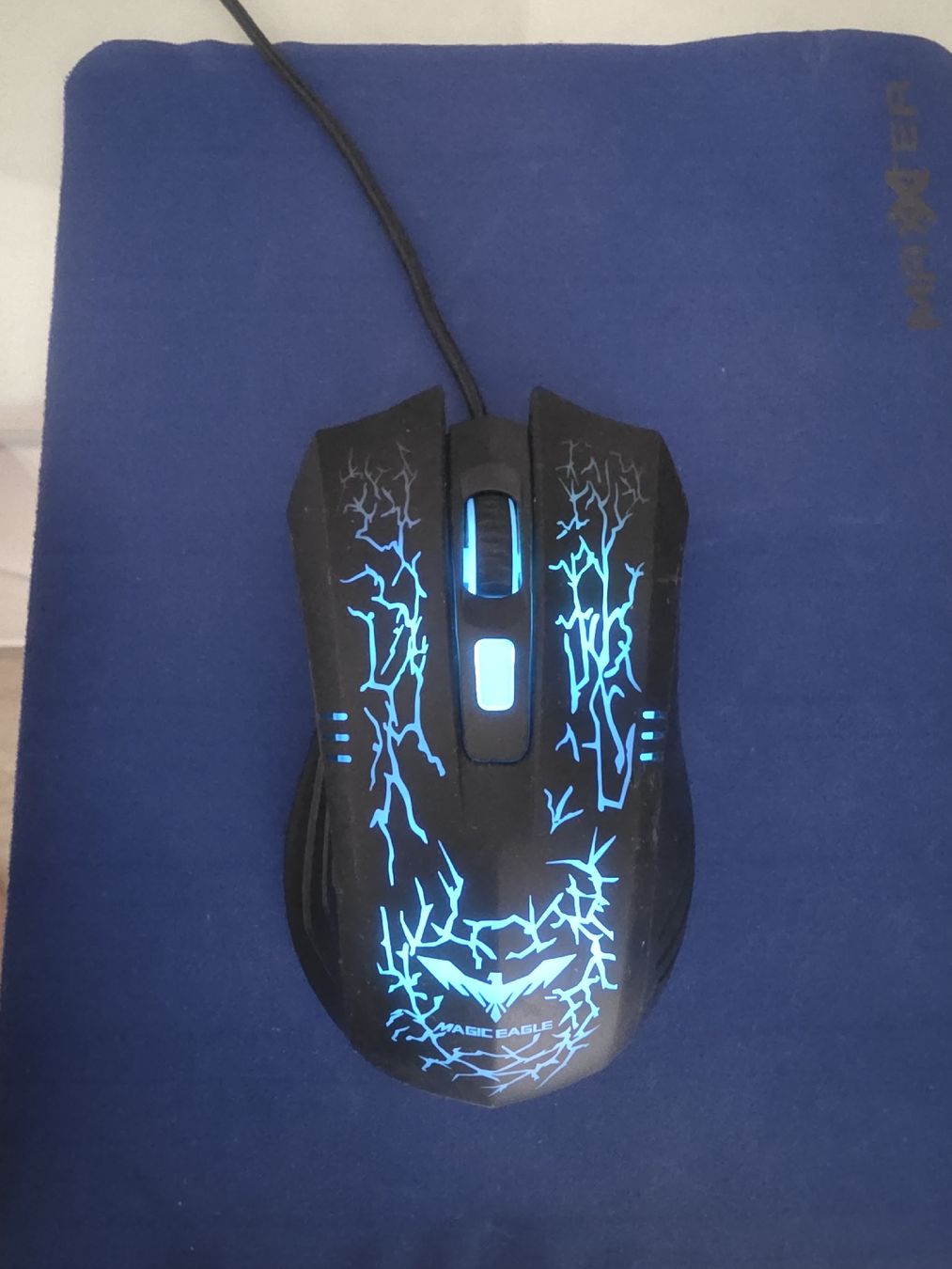 Claviers: Tastiera e Mouse da Gaming Magic Eagle Avic  – D'occasion à Morbio Inferiore par Dome_ 2