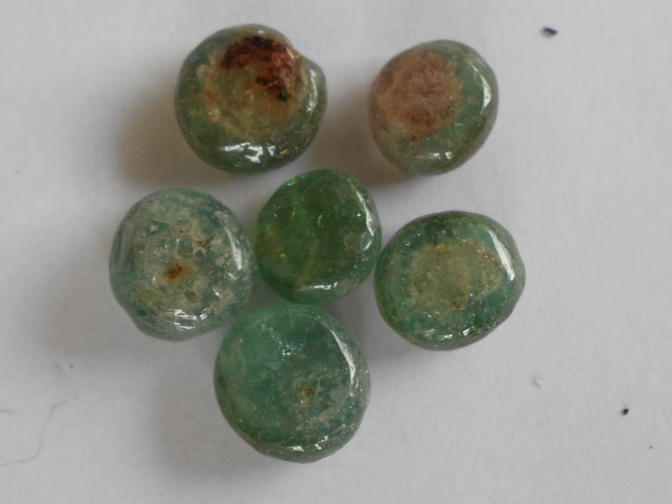 Pietre preziose: Turmalin Rubellit Namibia geschliffen ca. 68 ct. – Nuovo (secondo la descrizione) da Zürich venduto da swisscristal01