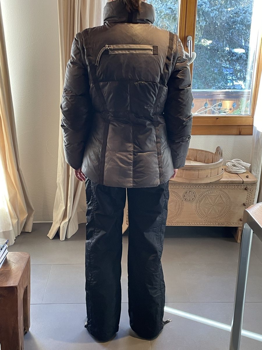 Jet Set Giacche: Jet Set ski padded down jacket & ski pants, Size 2 – Usato da Zürich venduto da LoveFashion76 1
