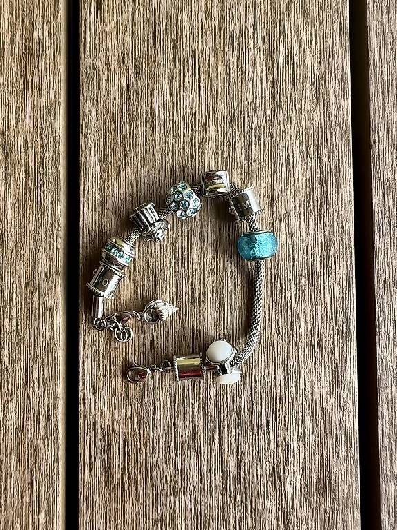 Bracelets: Bracciale con ciondoli Morellato – D'occasion à Cugnasco par Sophia-1998