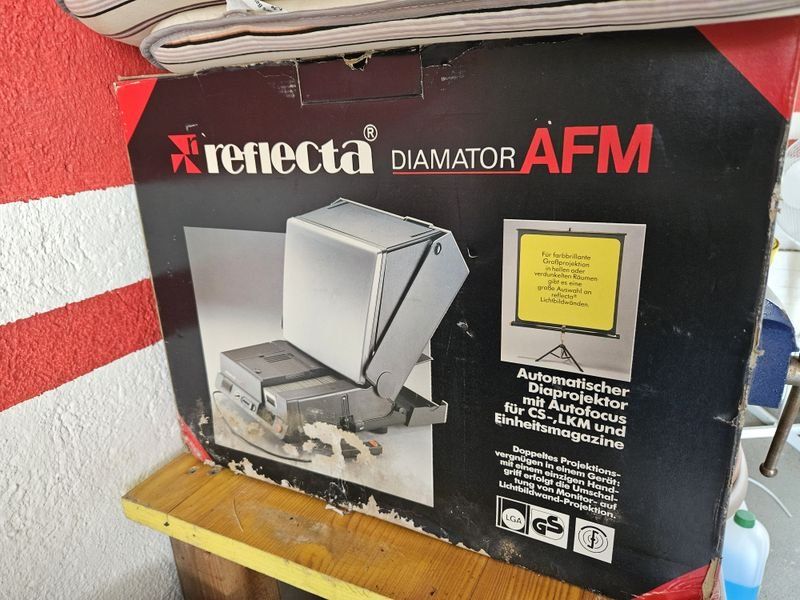 Produktbild von Glühbirne 150W 24V Für Prestinox 724AFT Diaprojektor - Ersatzlampe Für Dia-Projektoren