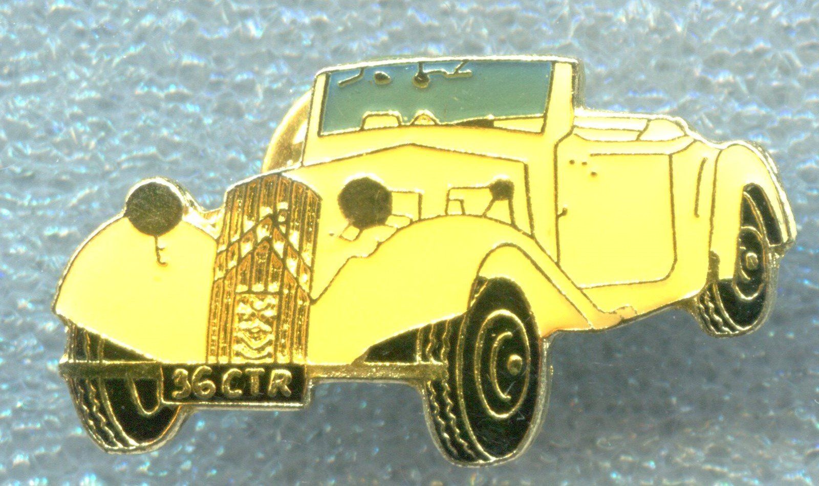 Plaquettes & Badges: OLDTIMER – D'occasion à Winterthur par Sammleroase