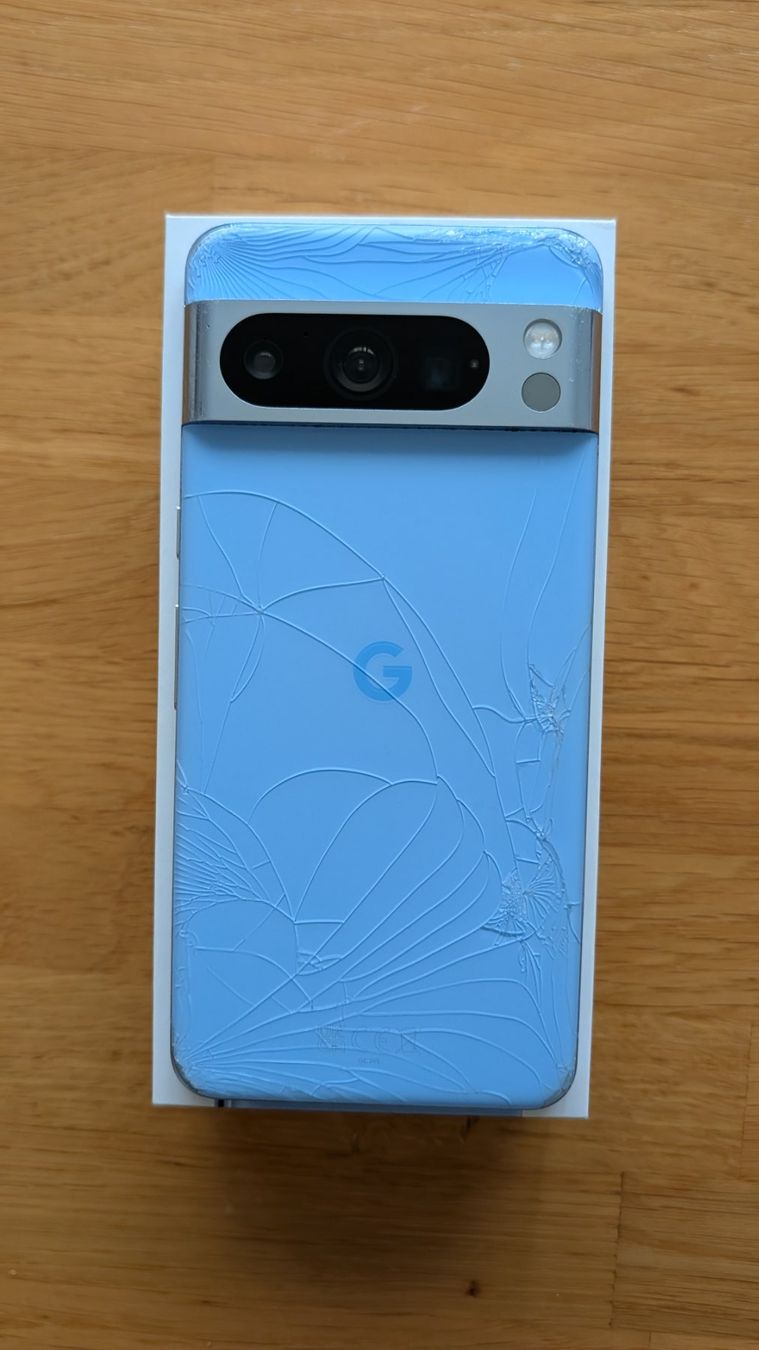 Google Telefoni cellulari / Smartphones: Google Pixel 8 pro 256 GB – Usato da kehrsatz venduto da Flaedlis 1