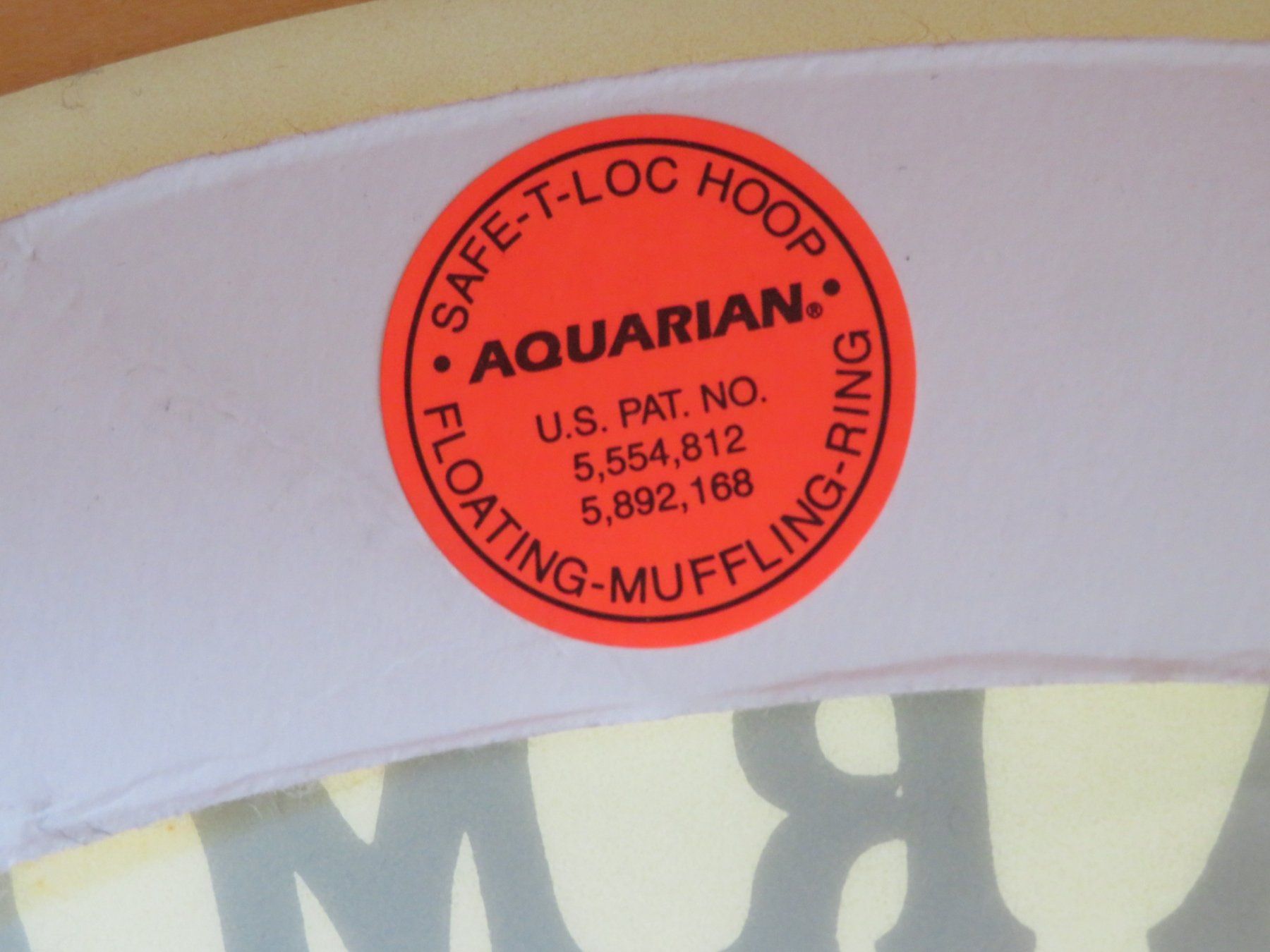 Strumenti musicali: Farmer STOMP Foot Drum – Usato da Reinach BL venduto da WBZ-Flohmarkt 9
