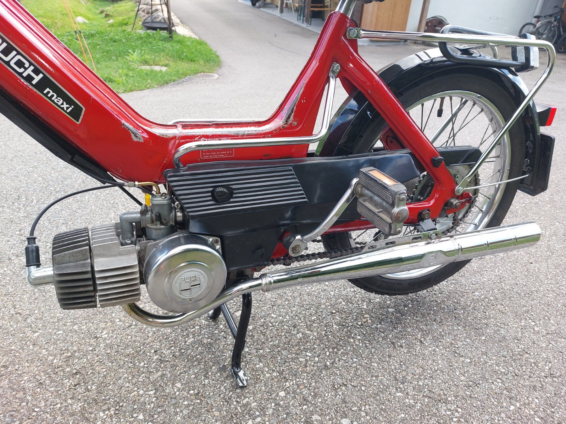 Puch Ciclomotori: Puch maxi N – Usato da Zofingen venduto da dirty13 3