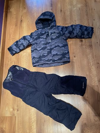 Skihose umd Jacke von Columbia