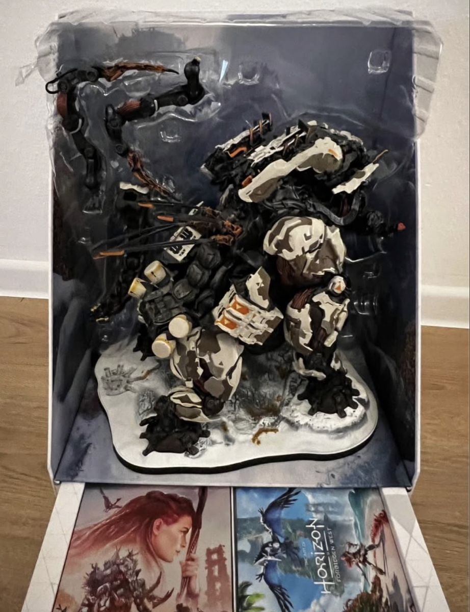 Figurines: Horizon Forbidden West Collectors Edition – D'occasion à Embrach par DmnkGTR 2