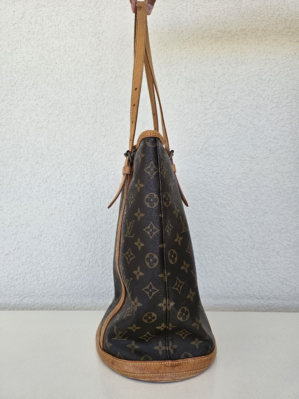 Louis Vuitton Borse: Louis Vuitton Monogram Bucket Bag  – Usato da Dottikon venduto da Chicca_73 1