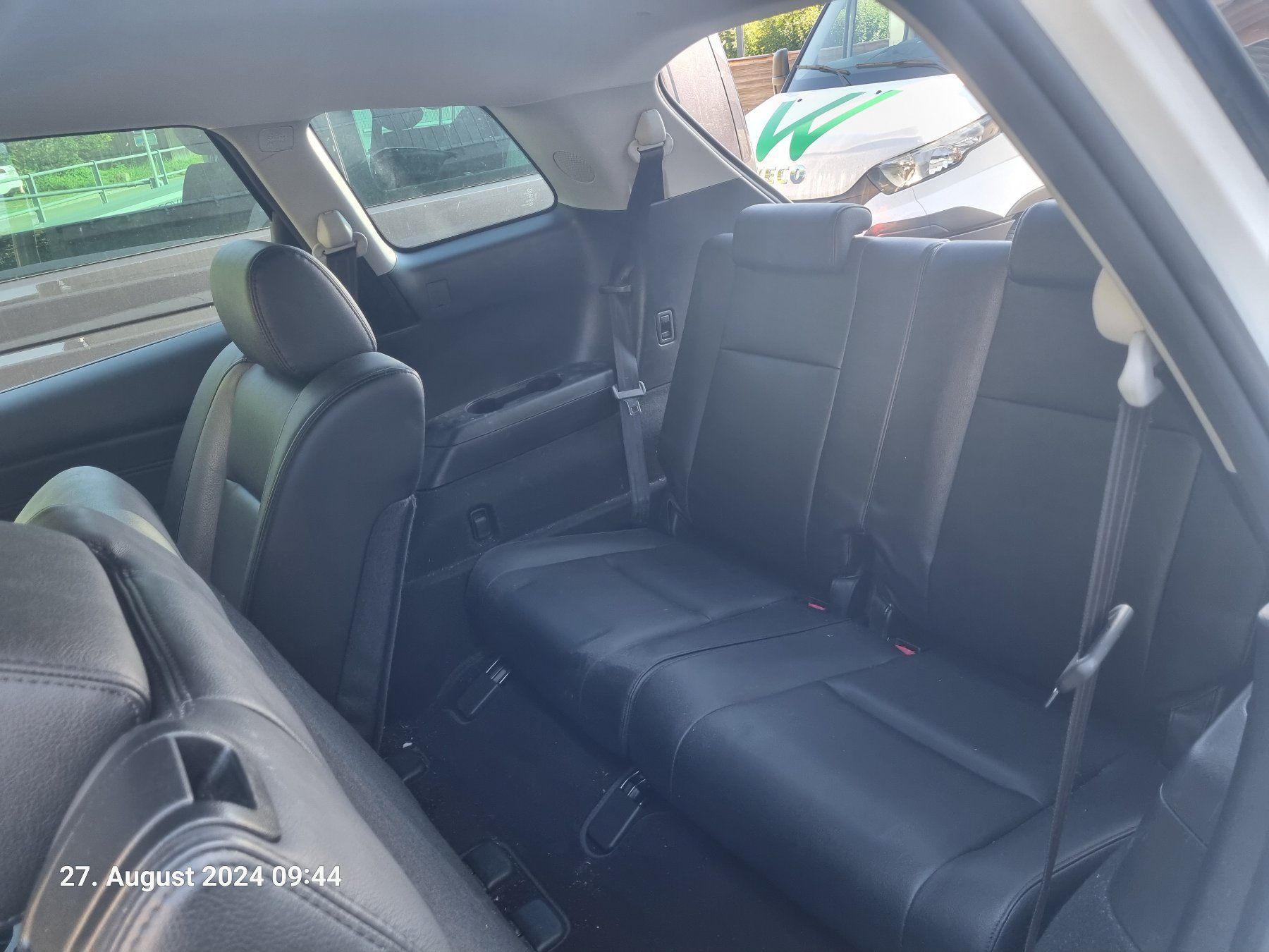 Mazda Automobili: MAZDA CX-9 3.7 V6 Automatic 4x4 – Usato da Bättwil venduto da McG_24 6