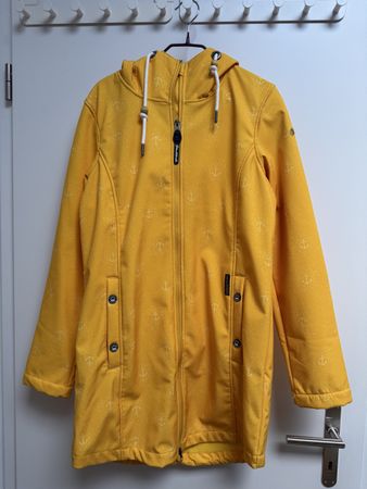 Ungetragen Regenjacke Schmuddelwedda