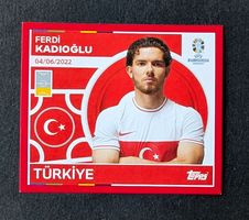 Topps EM 2024--TUR 11