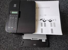 Canon TR4650 multifunktionsdrucker
