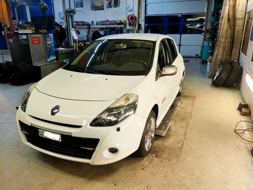 Renault Clio 2.0l GT