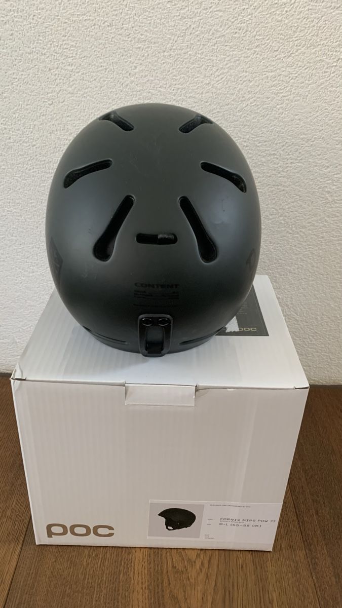 Poc Helme: POC Helm Fornix Mips POW JJ – Gebraucht aus Ried-Brig von Feuerhut 1