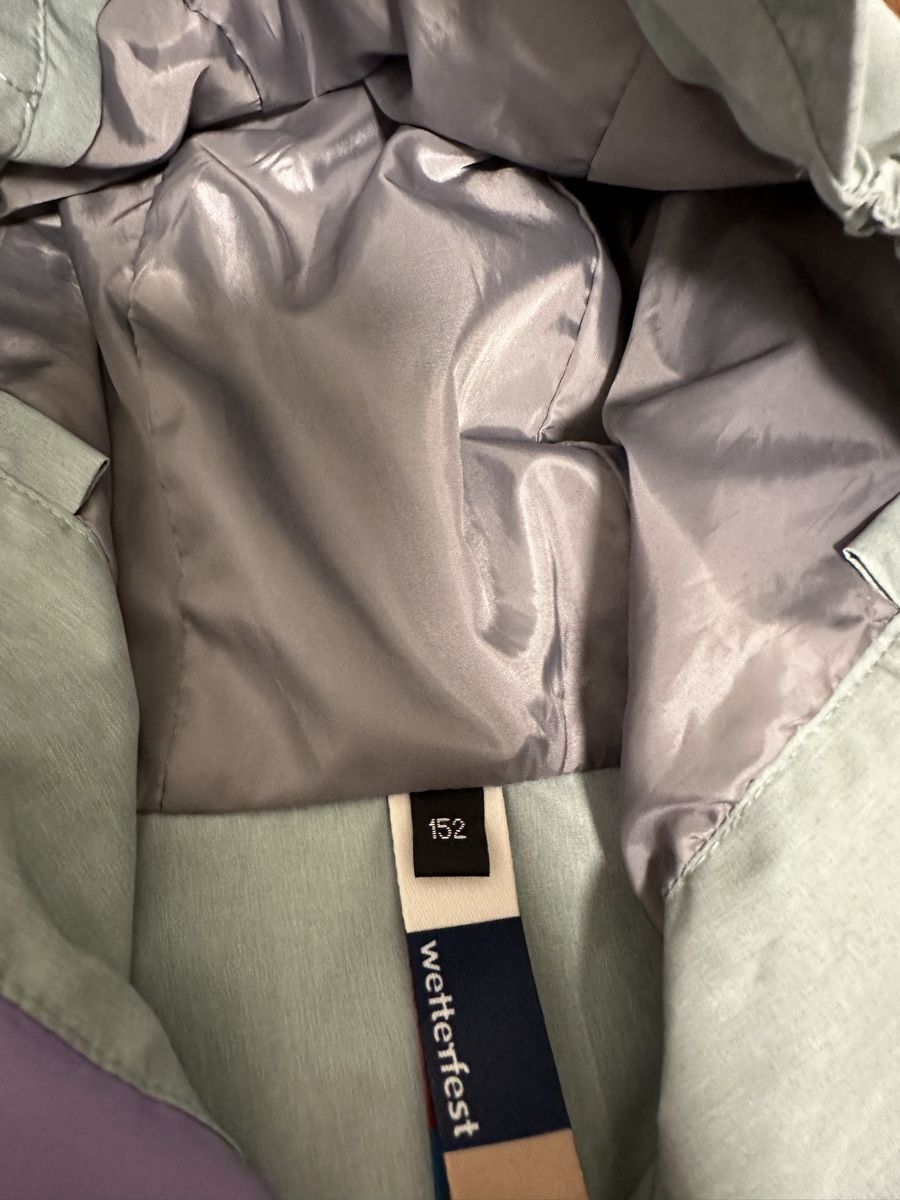 Rukka Jacken & Mäntel: Rukka Regenjacke Grösse 152 – Gebraucht aus Brunnen von ann_6x55 1