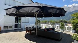 Sonnenschirm Schattelo Schenker Storen