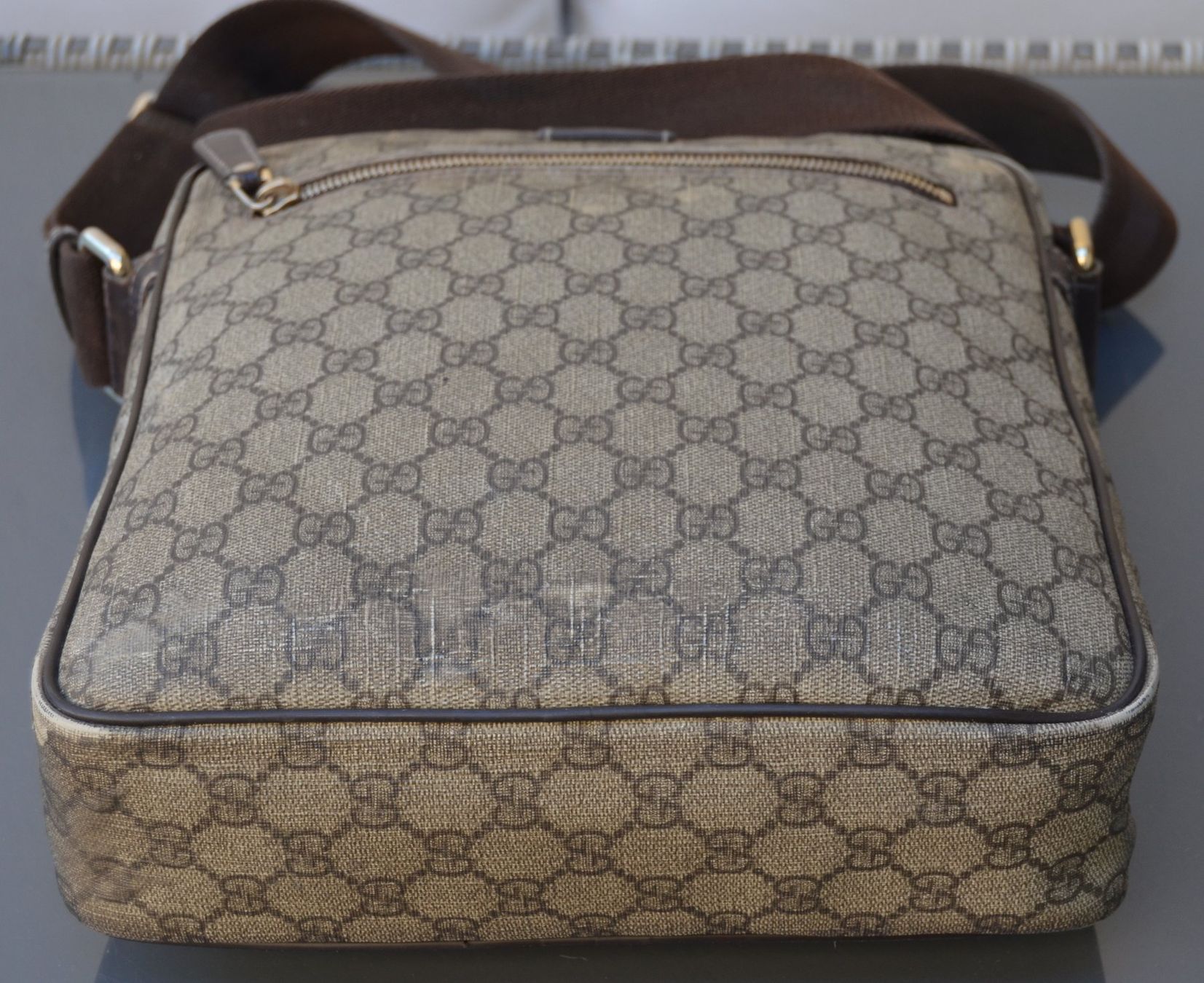 Gucci Borse: Gucci Messenger Tasche / sac – Usato da Collonges venduto da arashee 6