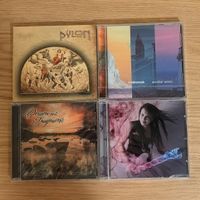 4 CD Musik-Paket – Neu & OVP (Pylon, Dreams in Fragments...)