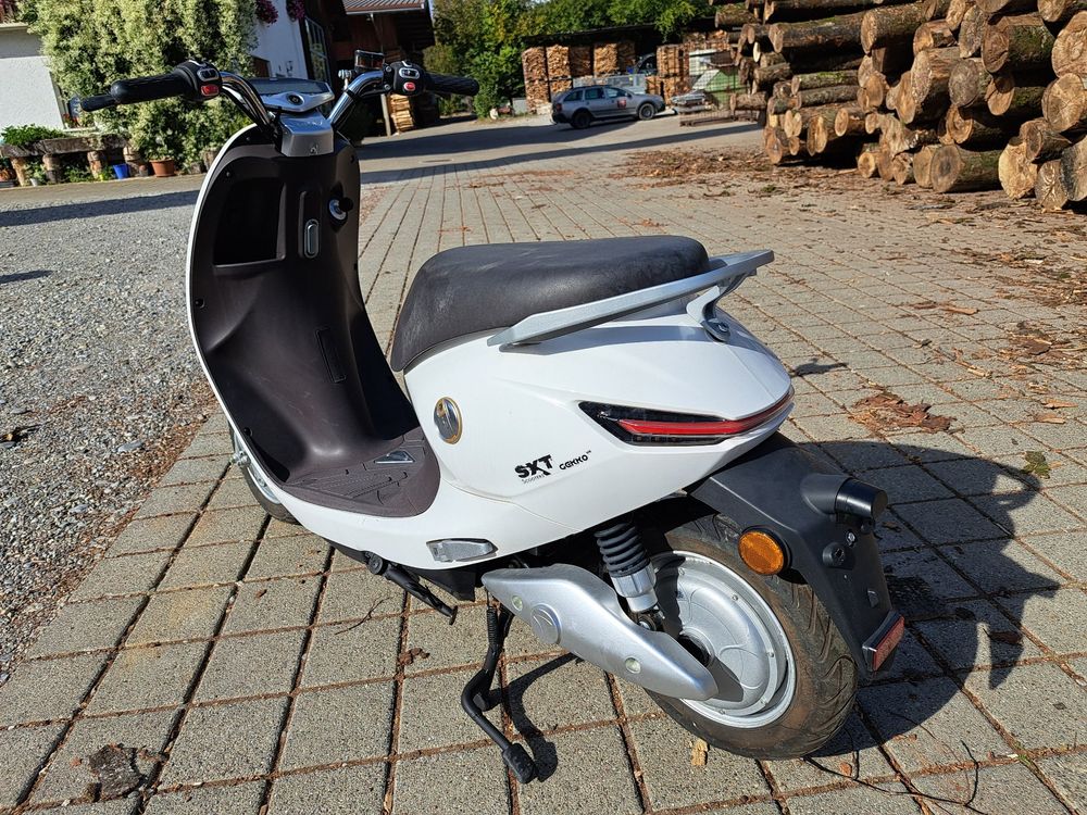 3x Zündkerzenstecker Für Roller/Motorrad/Quad – 90° Schwarz, Lang, Mit Gummidichtung – Einfacher Austausch