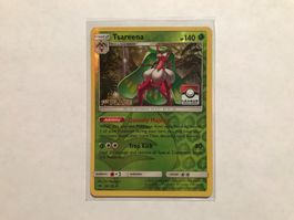 Tsareena 1st Place Pokemon League