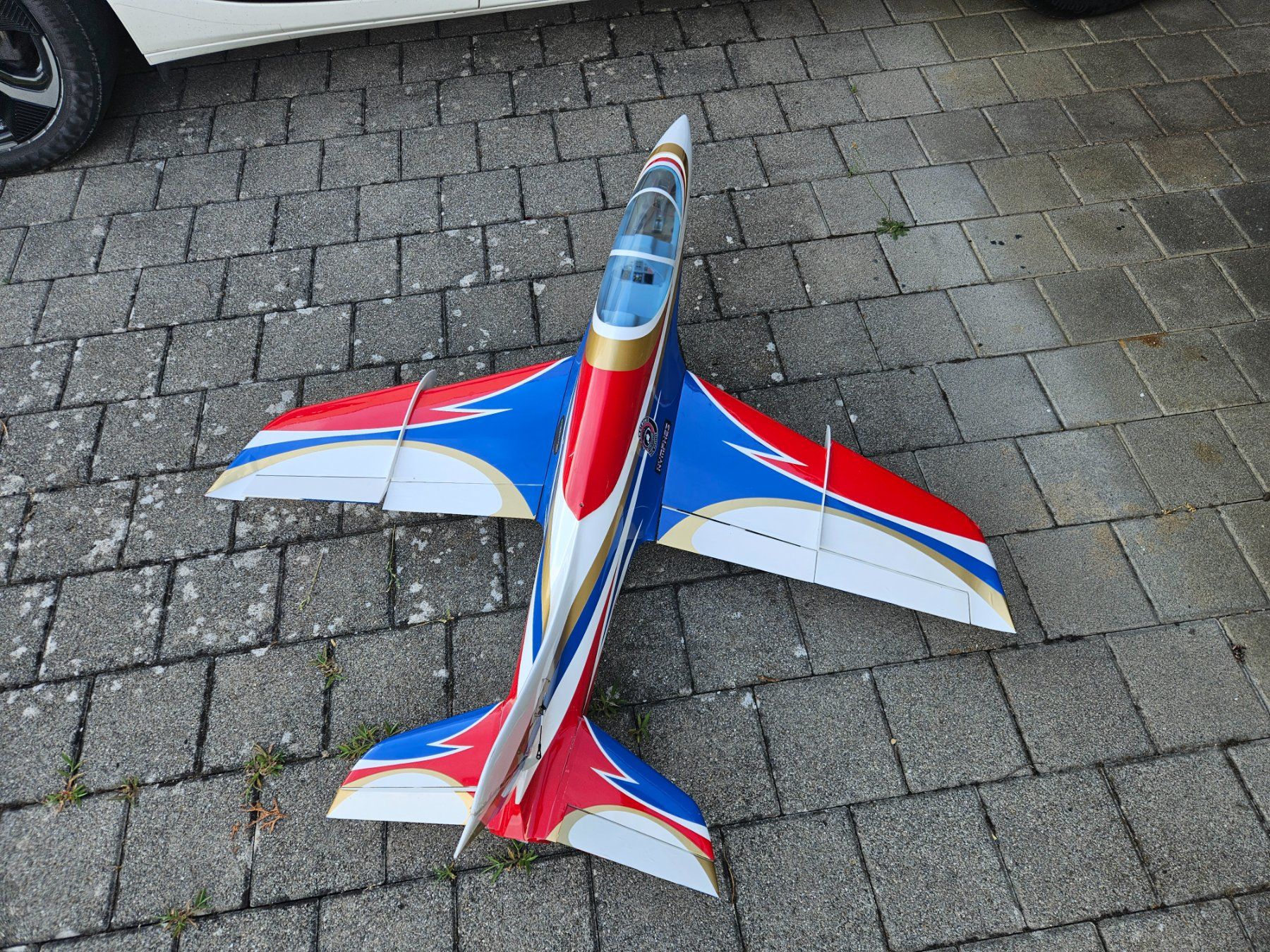 RC Kits de montage: Sebart Mini Avanti – D'occasion à Killwangen par Saegezahn 1