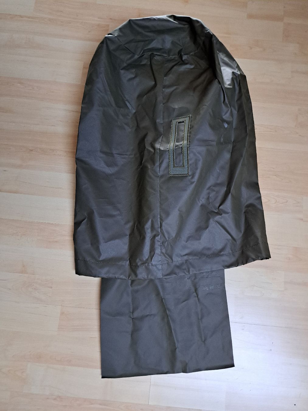 Schweizer Armee Borse: Schweizer Armee Transportsack zu Schlafsack Tasche Beutel – Nuovo (secondo la descrizione) da Brenzikofen venduto da a.burkhard