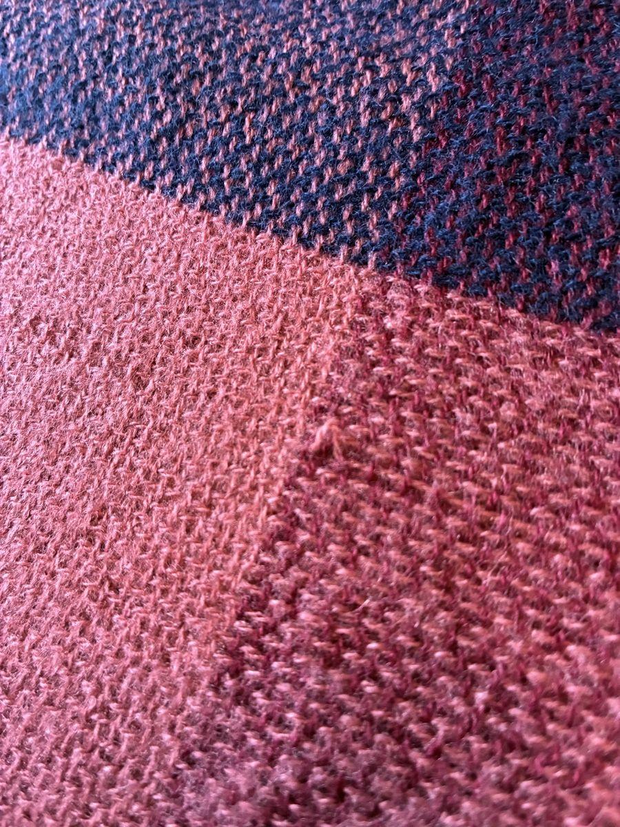 Esprit Foulard & Sciarpe: Karierter Esprit-Schal XXL – Usato da Zürich venduto da Sylvie0011 6