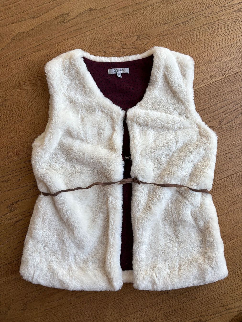 Lotti & Set di vestiti: Kuschelpullover/-weste Grösse S bzw. 158/164, Mickey Mouse – Usato da Solothurn venduto da 07mika07 1