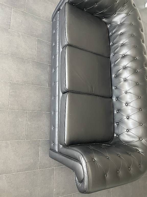 Sofas: Sofa 3er + 2er – D'occasion à Felben-Wellhausen par dekii27 1