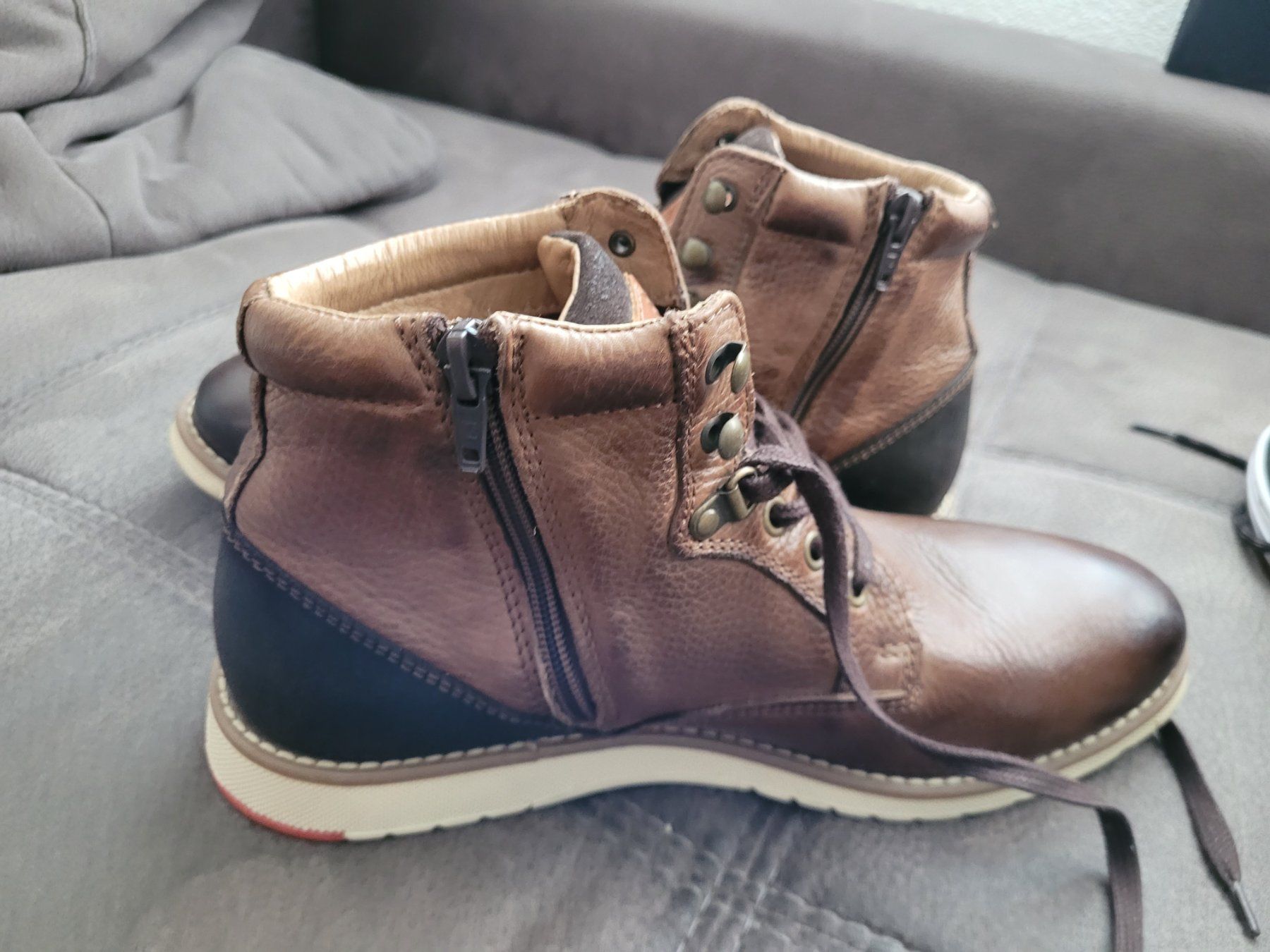 Scarpe da uomo: Herbstschuh – Usato da Sevelen venduto da Motchi 2