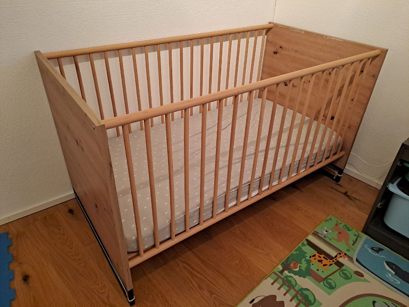 Betten: Babybett – Gebraucht aus Gontenschwil von ste_qr5r