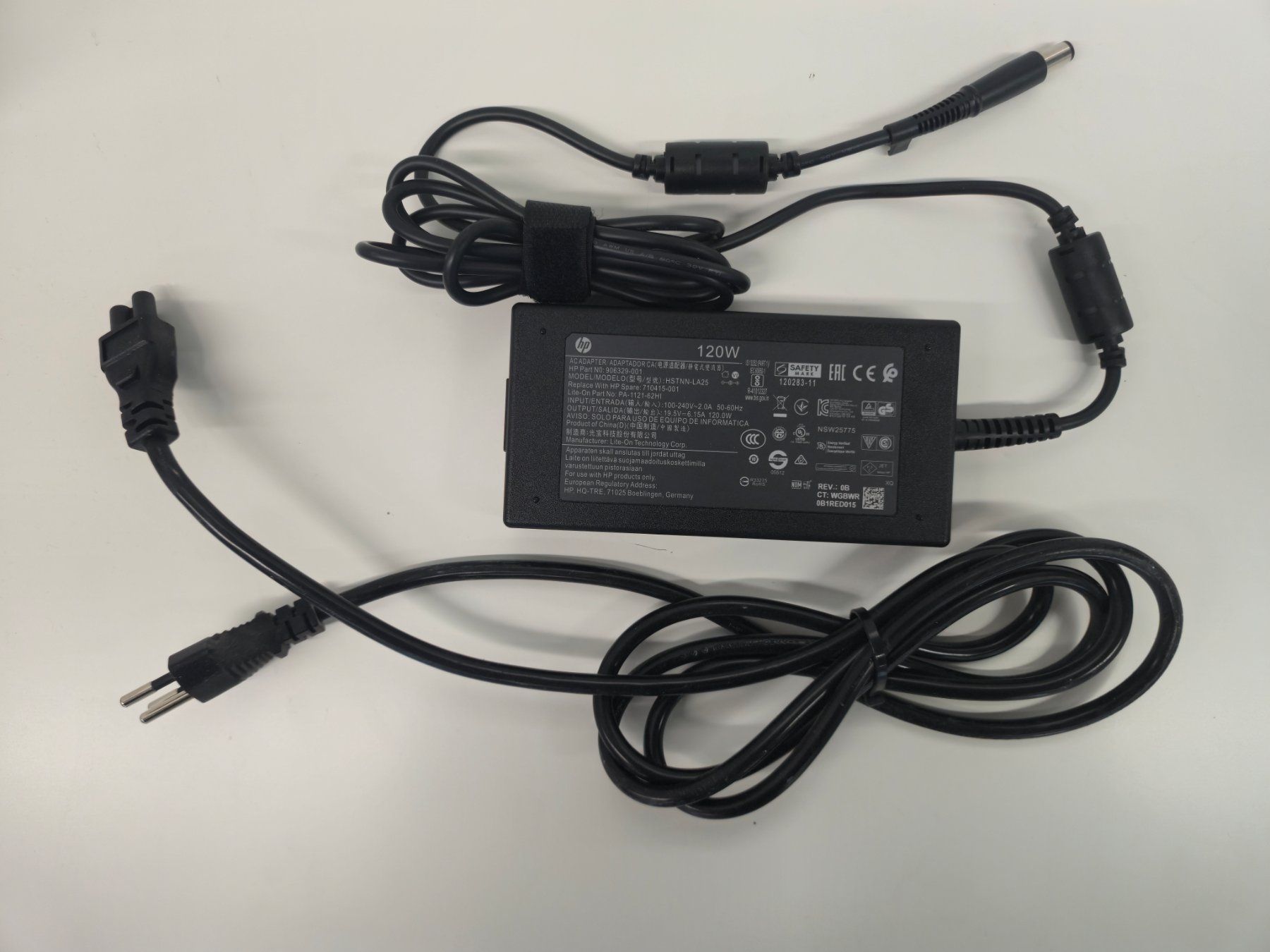 Hewlett Packard Docking station: HP UltraSlim Docking Station – Usato da Interlaken venduto da StarOutlet 3