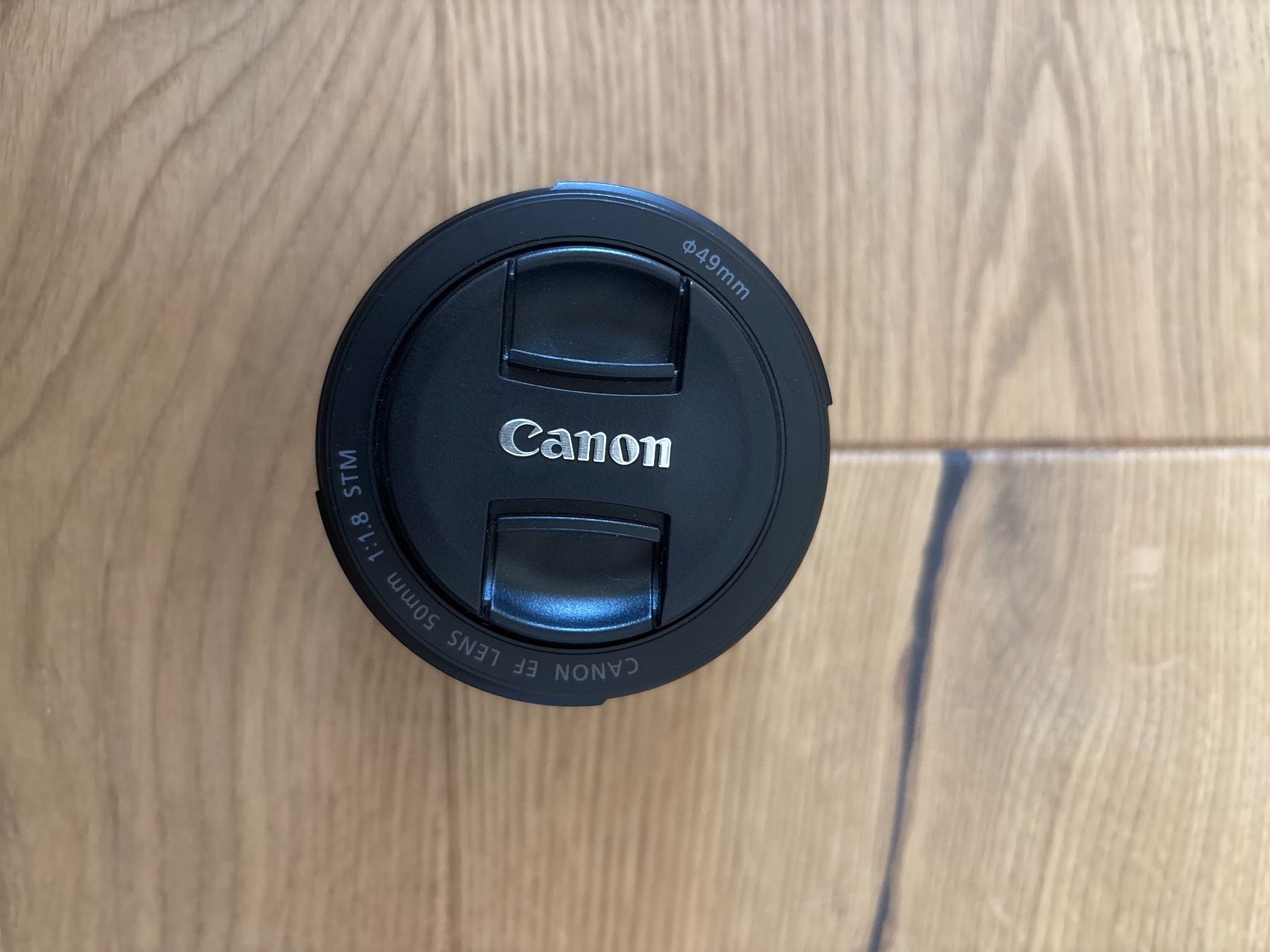 Canon Objektive: Canon EF 50mm f/1.8 STM – Neu (gemäss Beschreibung) aus Raron von jon_x9w2 2
