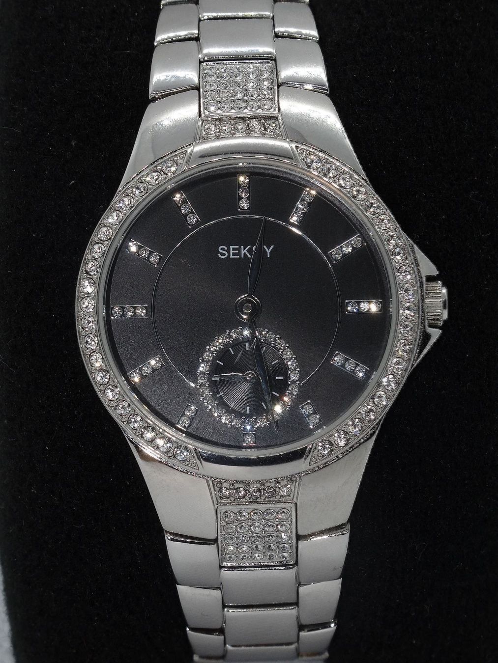 Orologi: Uhr SEKSY von Sekonda – Nuovo (secondo la descrizione) da Matten b. Interlaken venduto da kero71