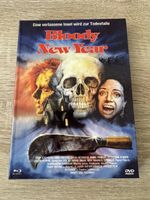 Bloody New Year Mediabook Eurocult Limited Edition Bluray