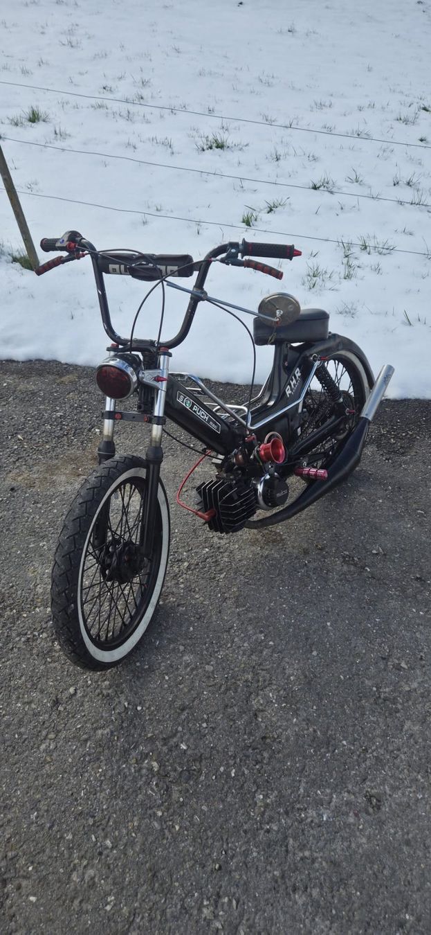 Puch Mofas: Puch Maxi S – Gebraucht aus Rüeggisberg von musketier75 1