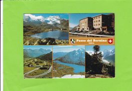 Passo del Bernina--Oldtimer