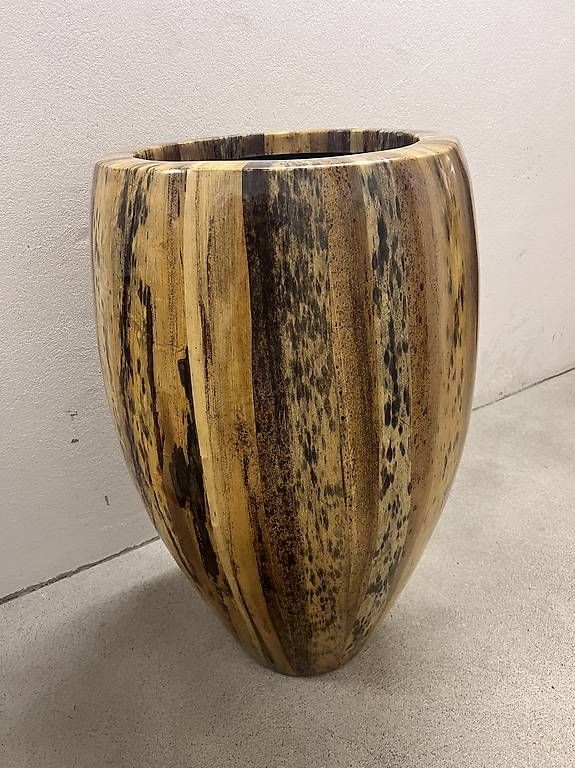 Vasi & Recipienti: Deco - Vase aus Bananenblättern – Usato da Wettswil venduto da skytrain