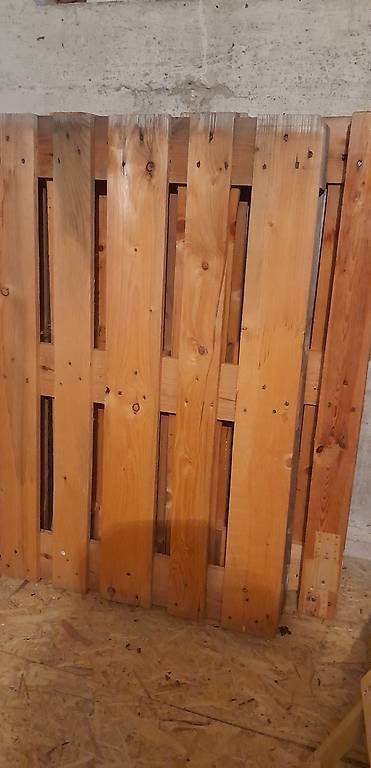 Pallets: Europaletten – Usato da Schaffhausen venduto da ces_wyd6 1