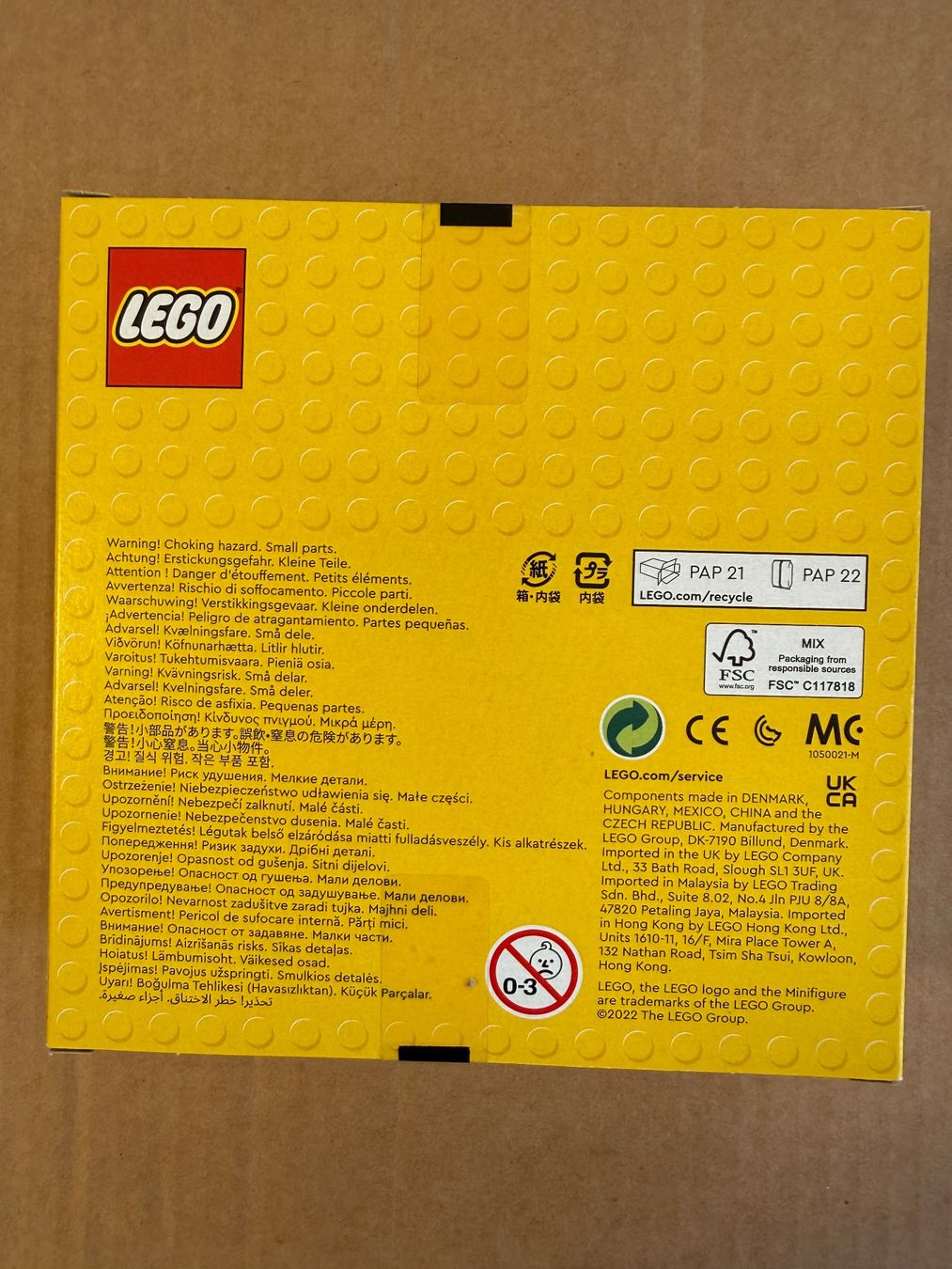 Lego Kit di costruzioni: Lego 6432430 Piraten – Nuovo e nell'imballaggio originale da Basel venduto da zekzek 1