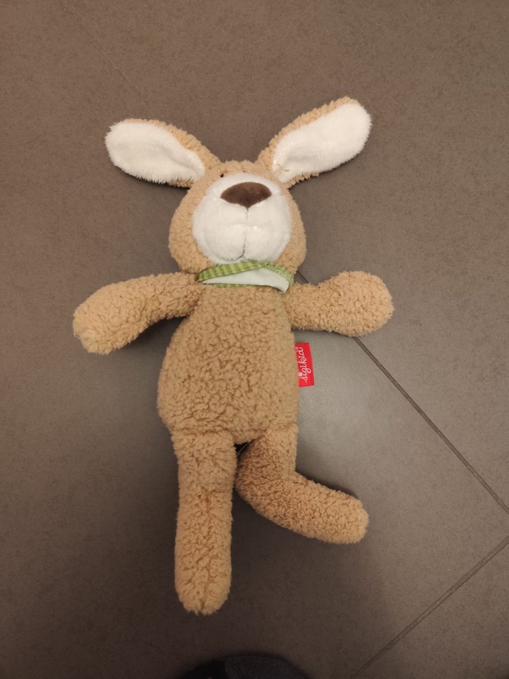 Sigikid Spielzeuge: Wie NEU_Plüschhase von "Sigikid" – Neu (gemäss Beschreibung) aus Zürich von ram_59n8 2
