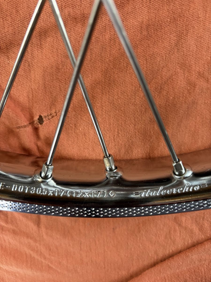 Puch Pièces pour mobylette: Puch Radsatz  – D'occasion à Rheineck par rom-ano63 4